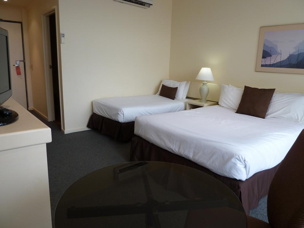 Motel Frankston International Zewnętrze zdjęcie