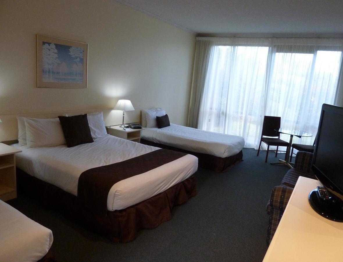 Motel Frankston International Pokój zdjęcie