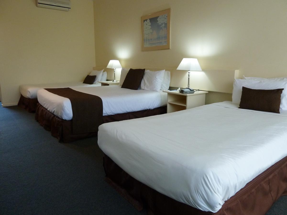 Motel Frankston International Zewnętrze zdjęcie
