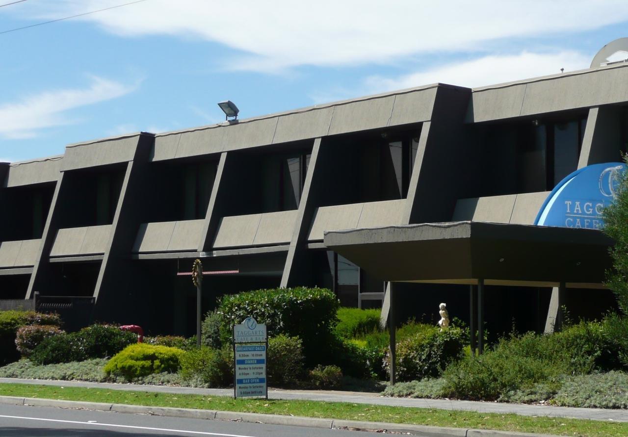 Motel Frankston International Zewnętrze zdjęcie