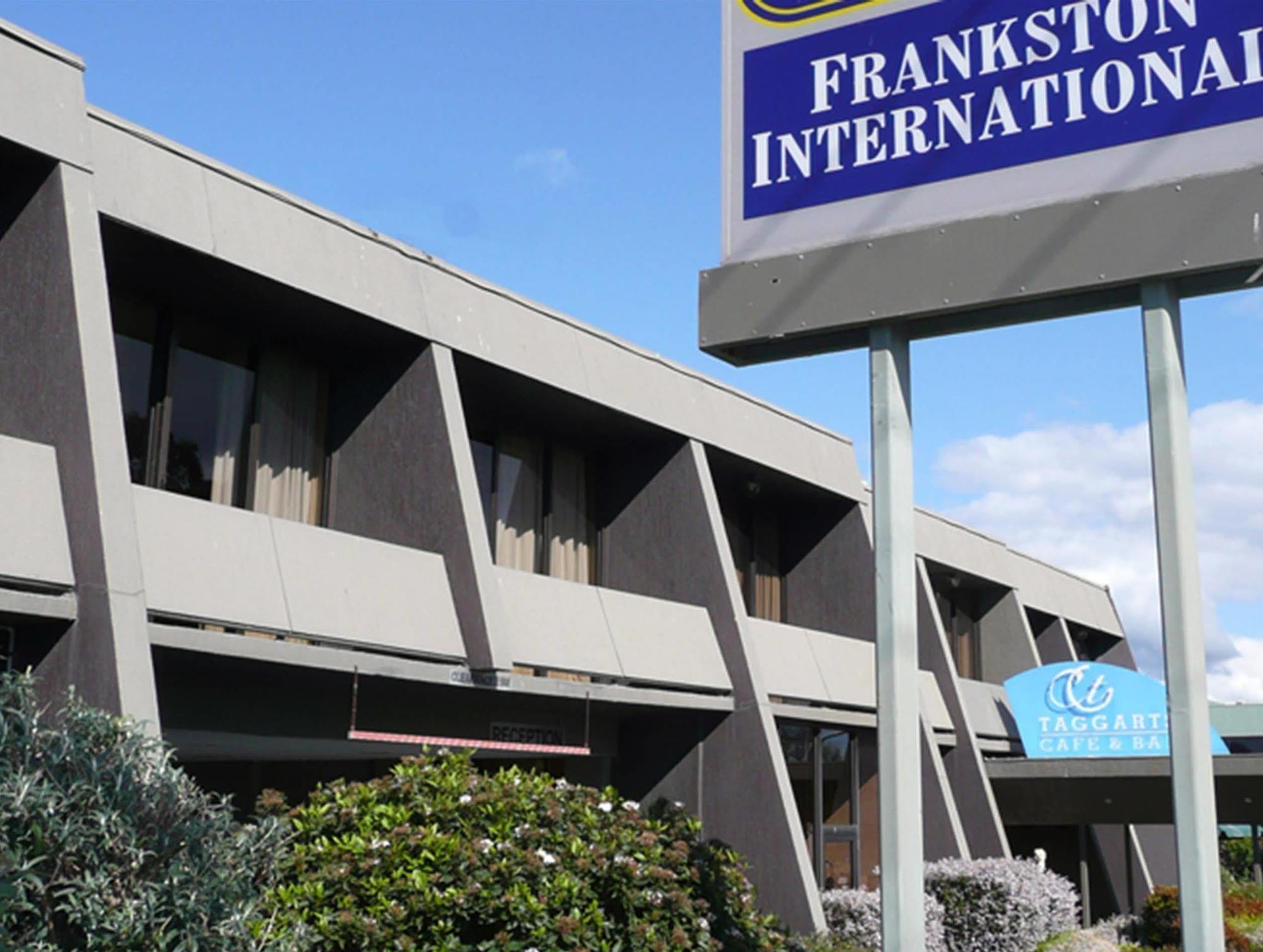 Motel Frankston International Zewnętrze zdjęcie