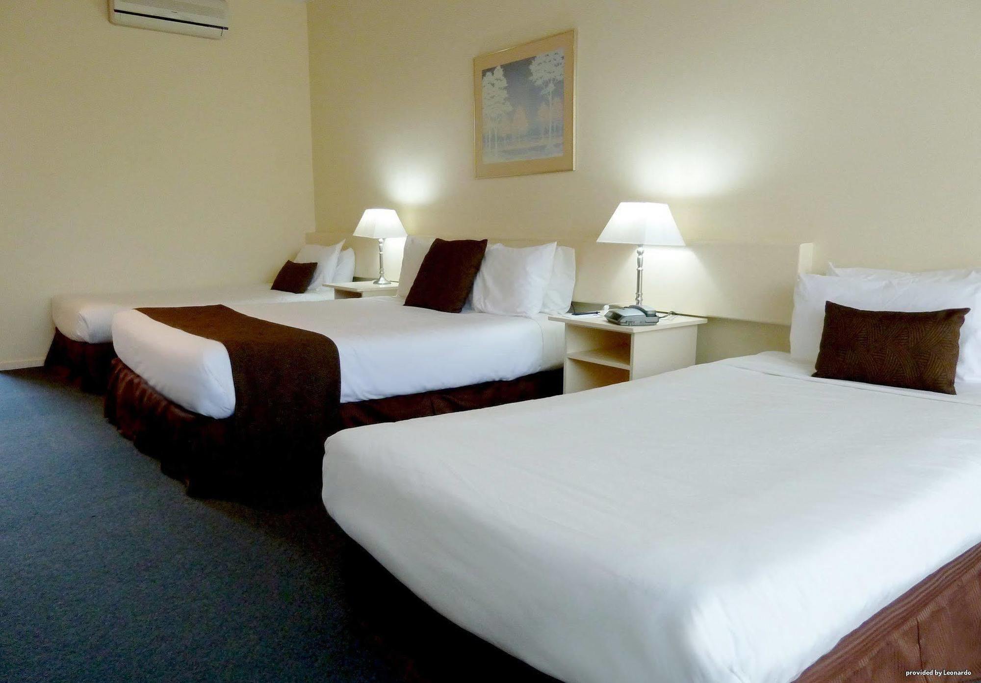 Motel Frankston International Pokój zdjęcie