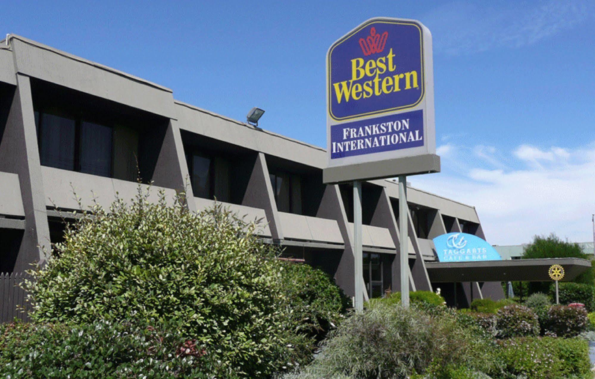Motel Frankston International Zewnętrze zdjęcie