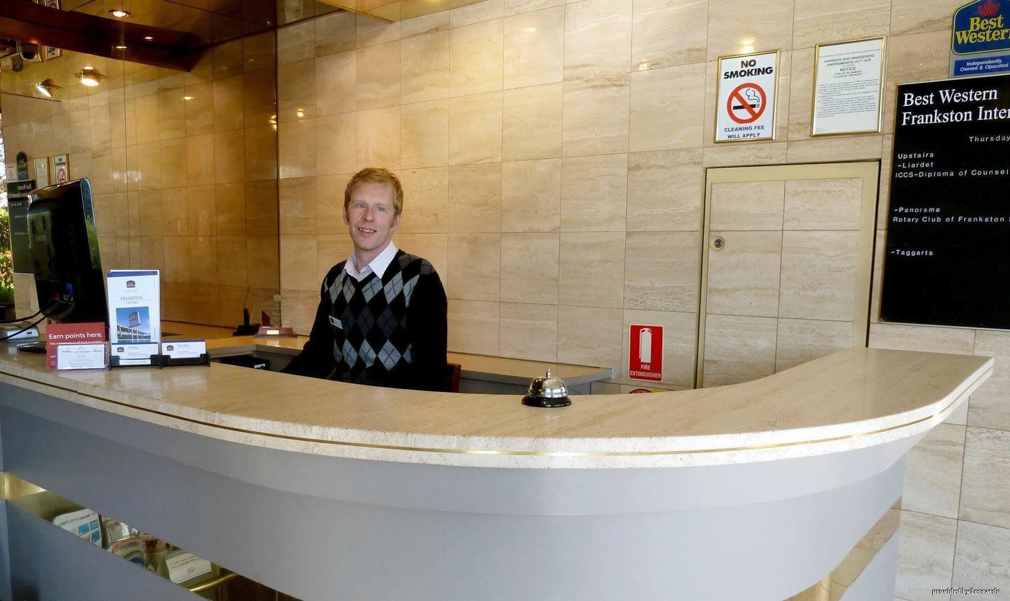Motel Frankston International Zewnętrze zdjęcie