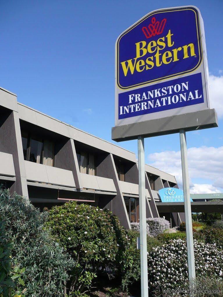 Motel Frankston International Zewnętrze zdjęcie