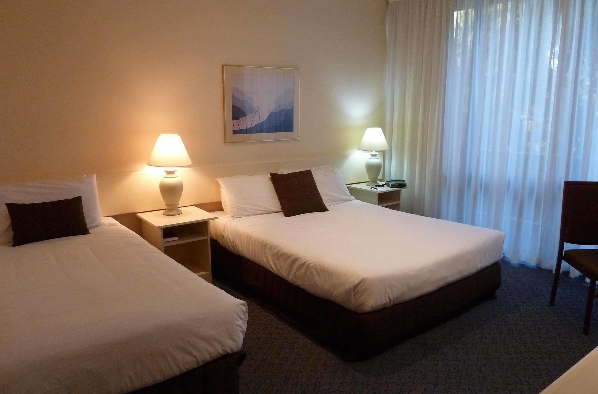 Motel Frankston International Zewnętrze zdjęcie