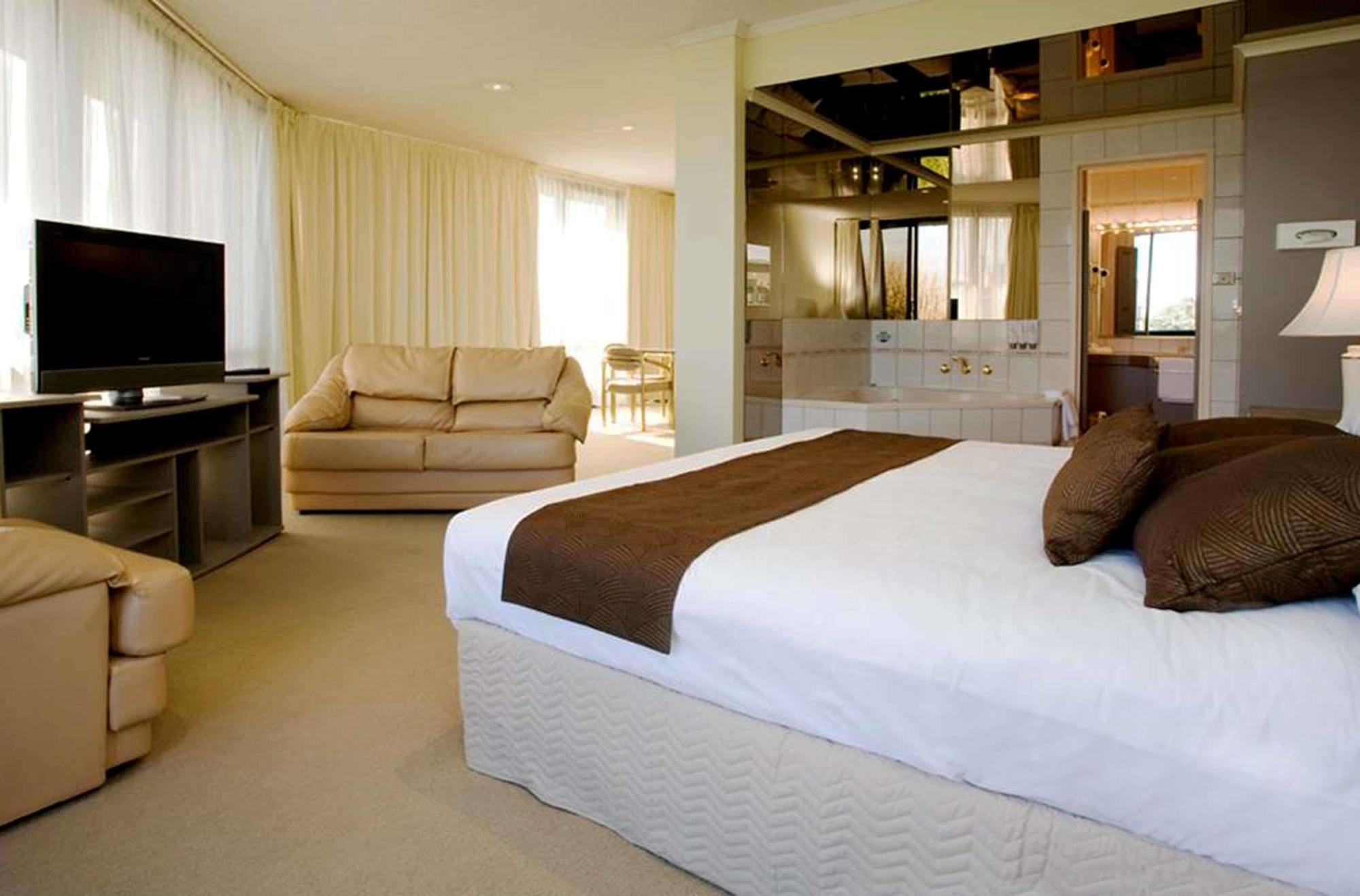 Motel Frankston International Zewnętrze zdjęcie