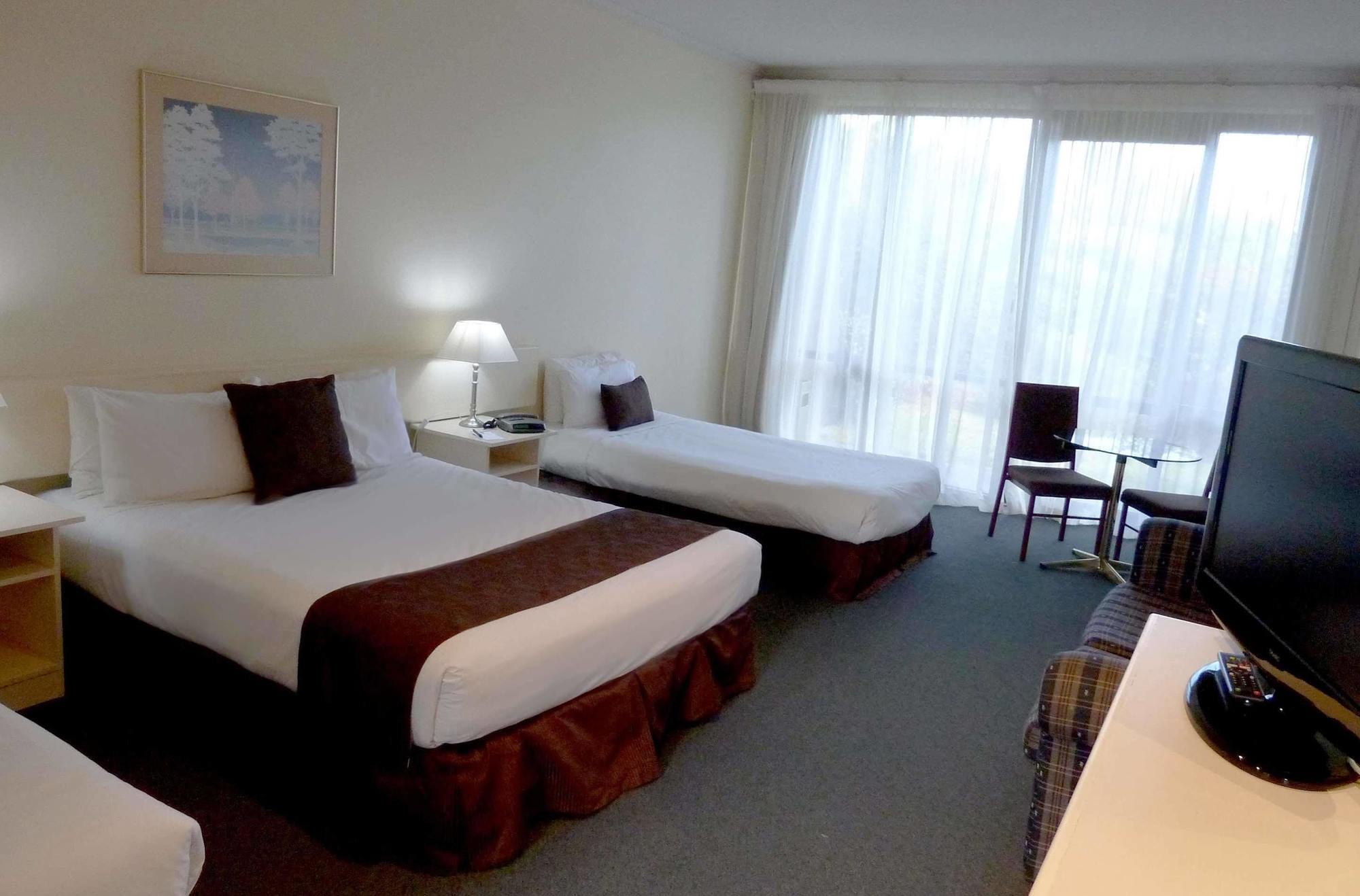 Motel Frankston International Zewnętrze zdjęcie