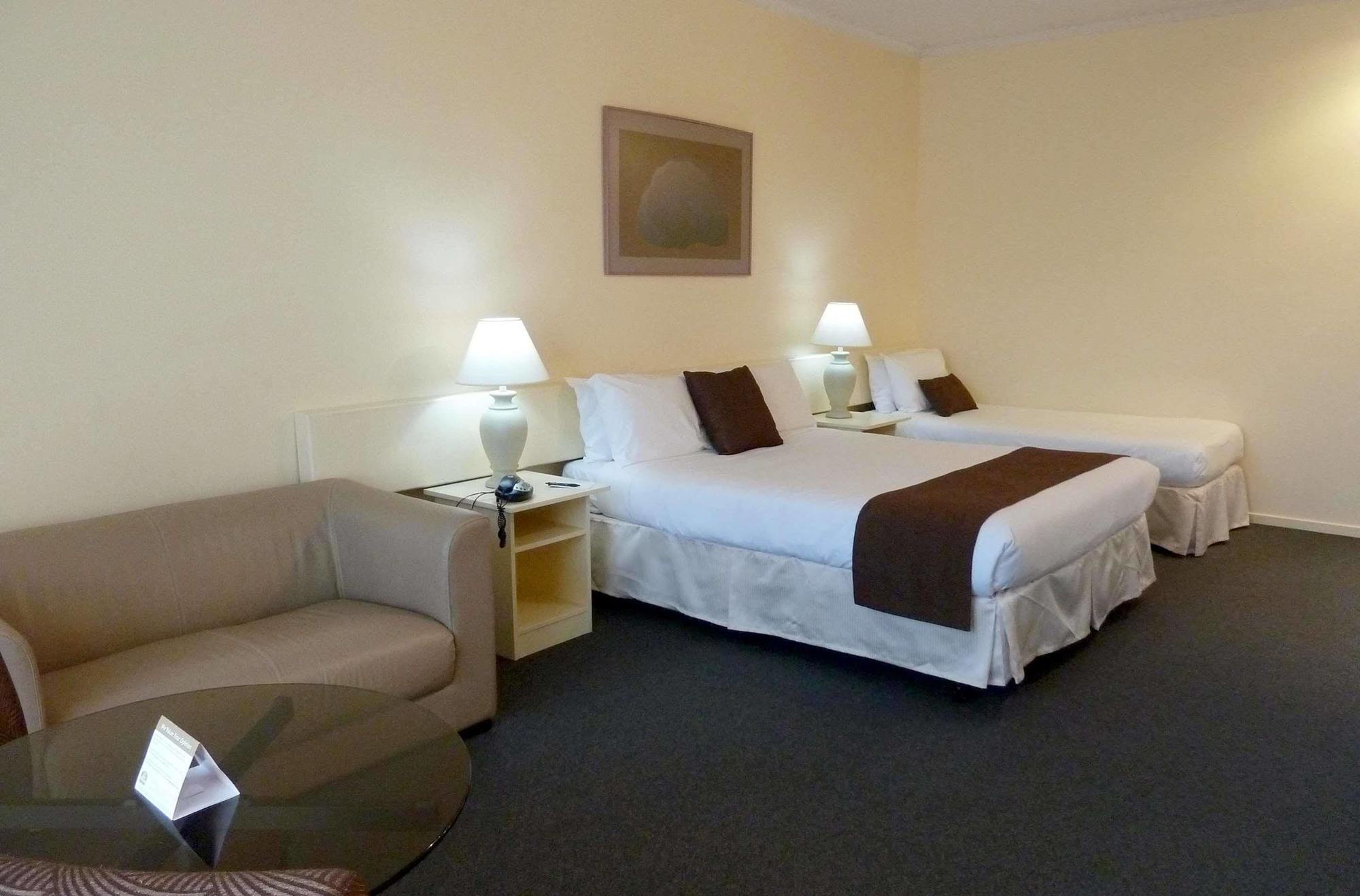 Motel Frankston International Zewnętrze zdjęcie