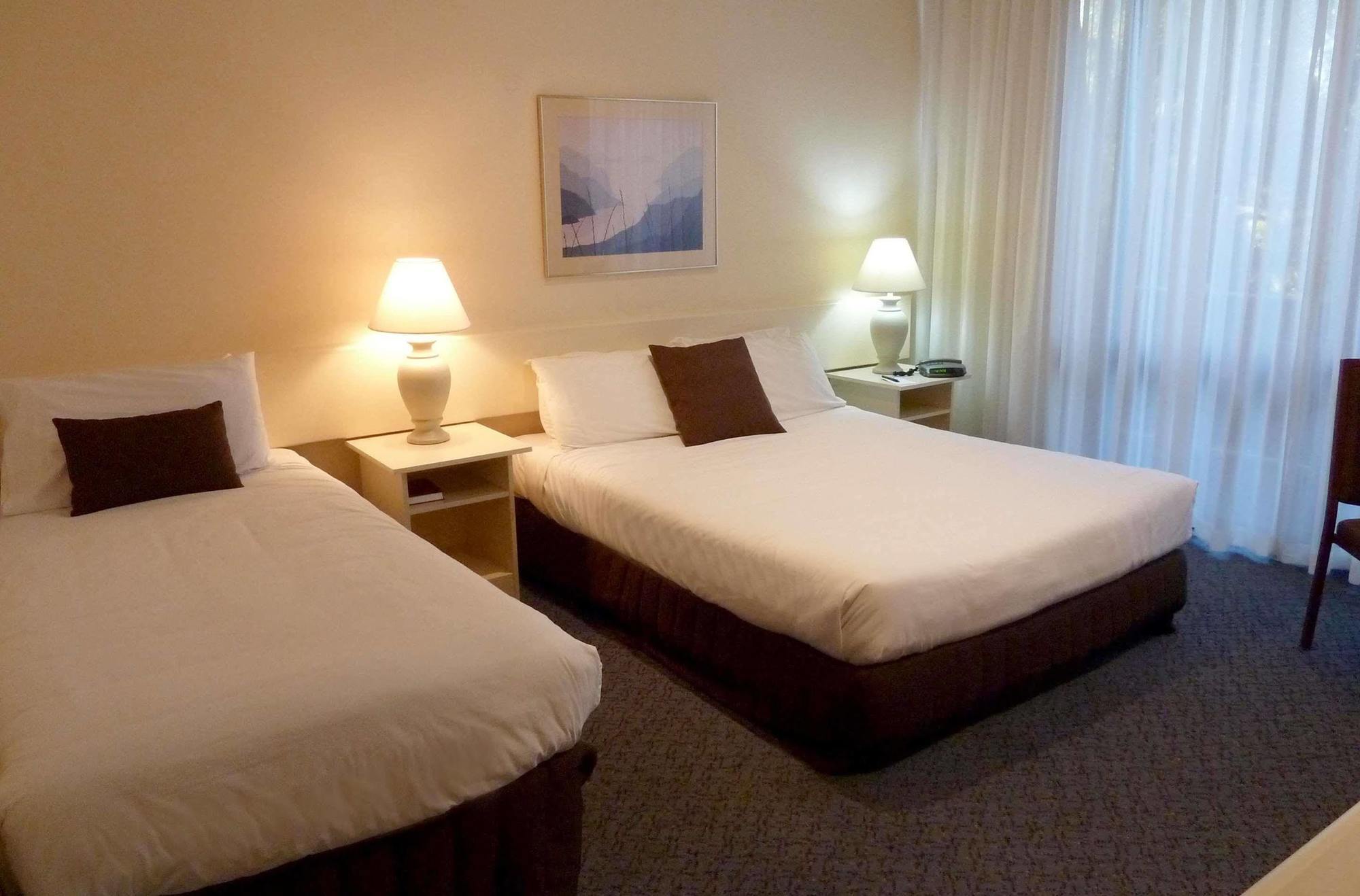 Motel Frankston International Zewnętrze zdjęcie