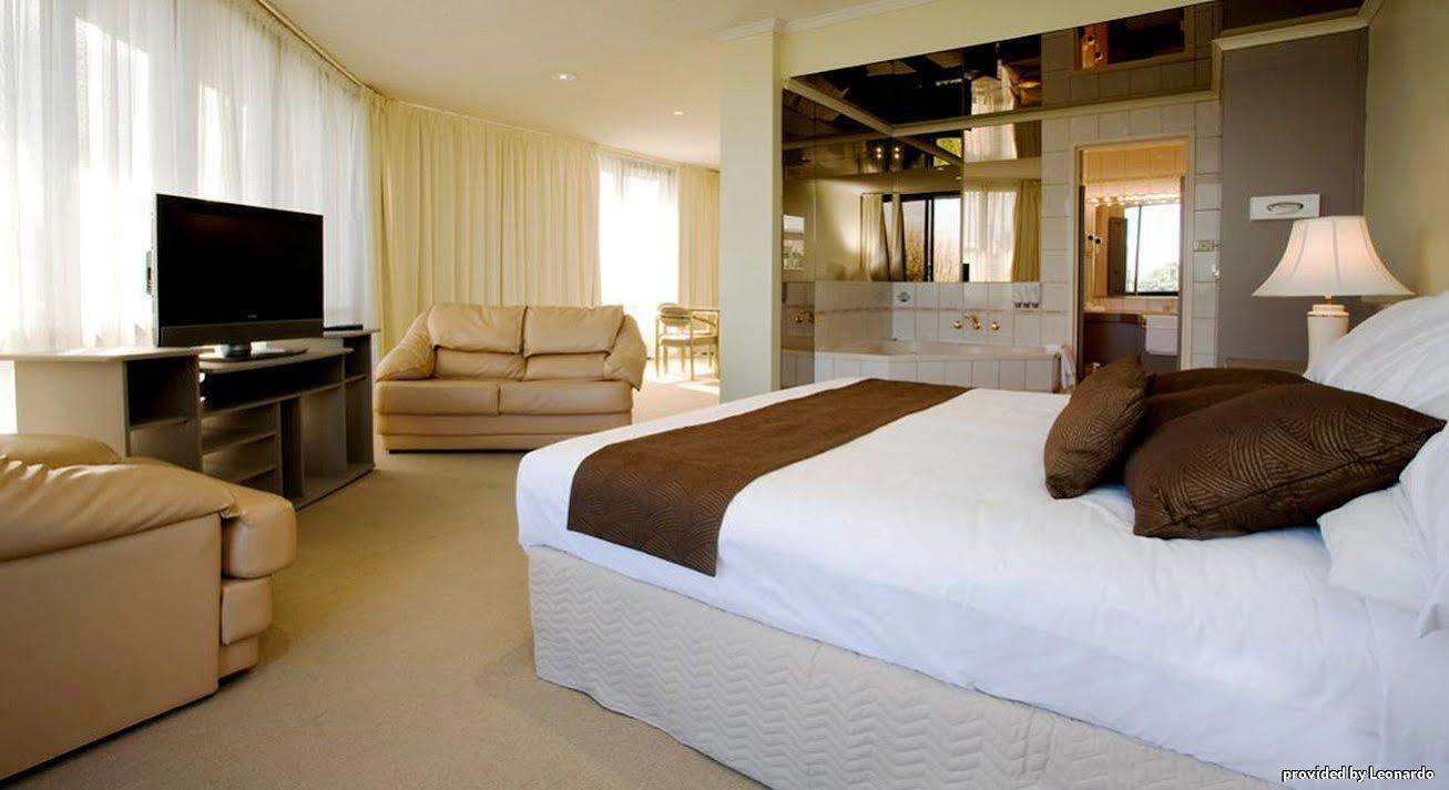 Motel Frankston International Pokój zdjęcie