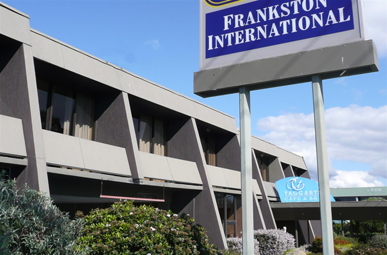 Motel Frankston International Zewnętrze zdjęcie