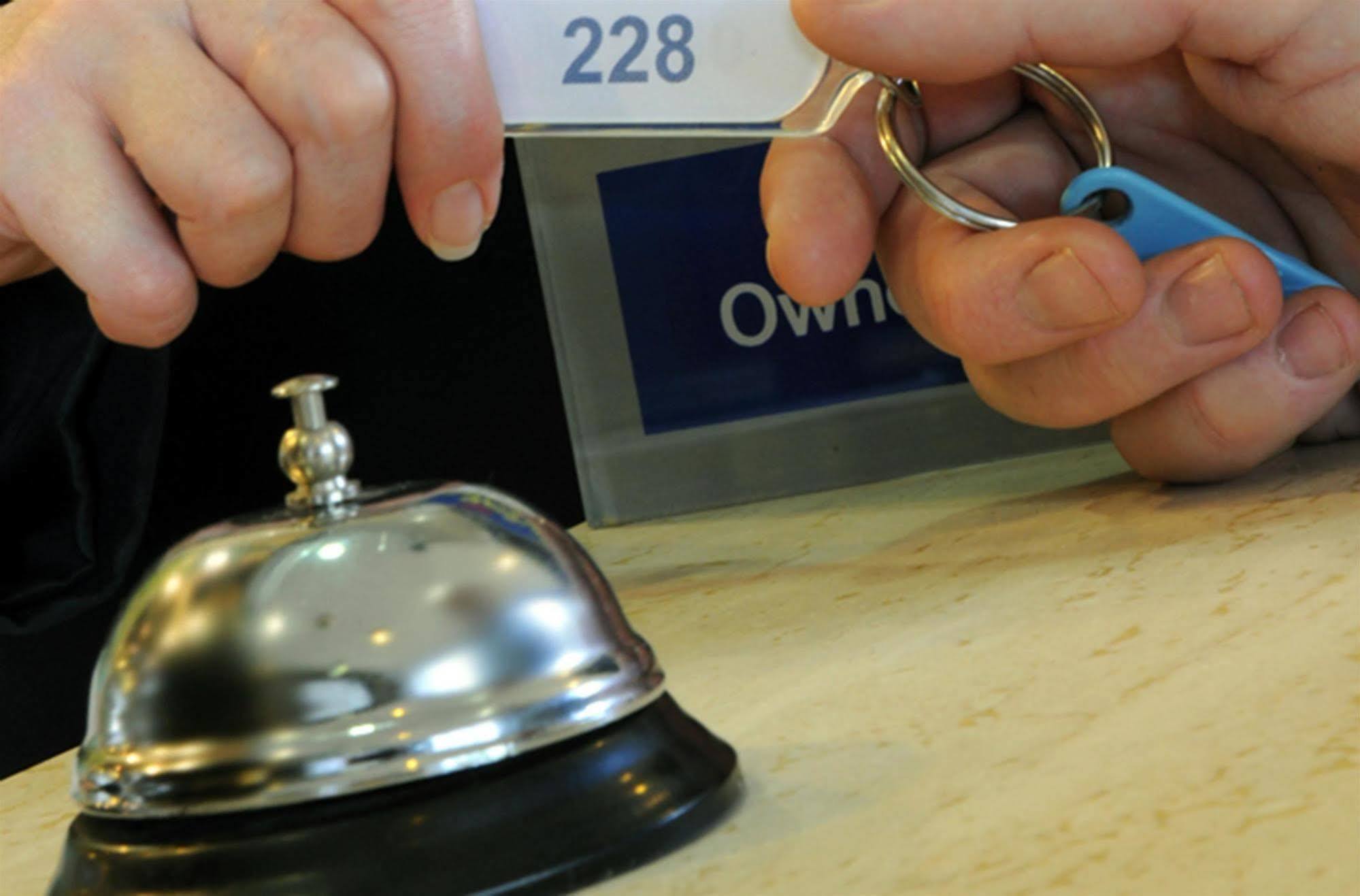 Motel Frankston International Zewnętrze zdjęcie